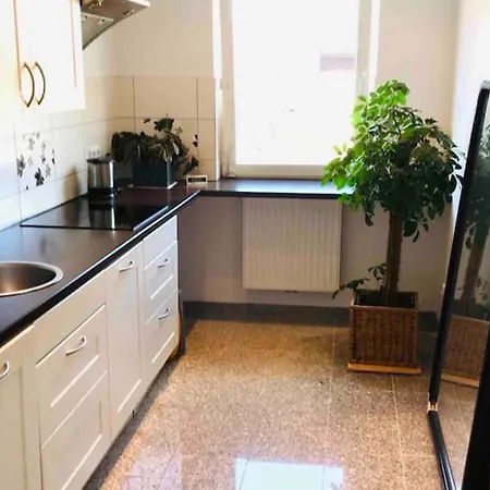 Appartement Geraeumige Unterkunft In Muenchen München