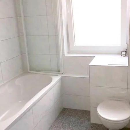 Geraeumige Unterkunft In Muenchen
